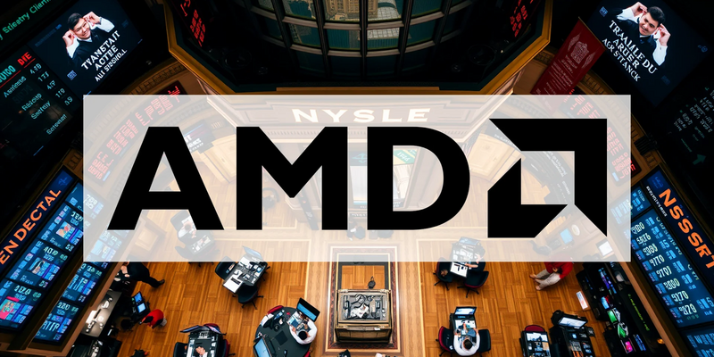 El Impulso de AMD en la Era de la Inteligencia Artificial - Foto: über boerse-global.de