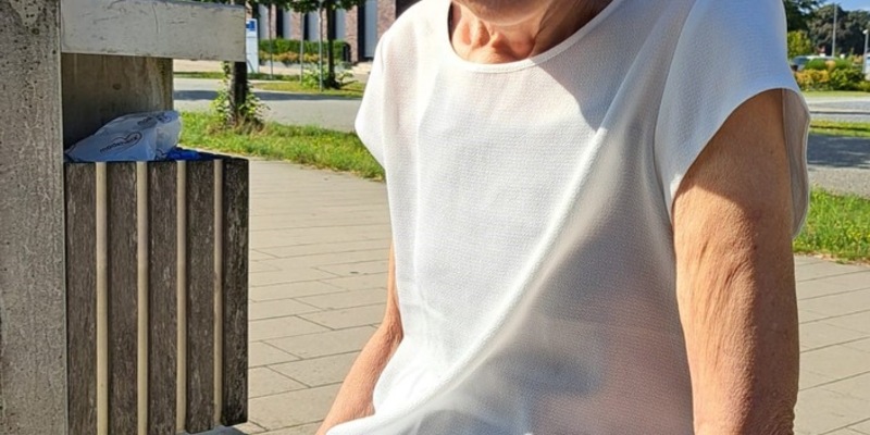 POL-EL: Nordhorn - Öffentlichkeitsfahndung - Vermisste Person Frieda Lübberink - Foto: presseportal.de