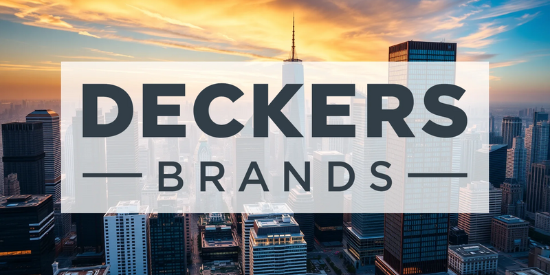 Deckers Outdoor Stock: Is the Growth Story Unraveling? - Foto: über boerse-global.de