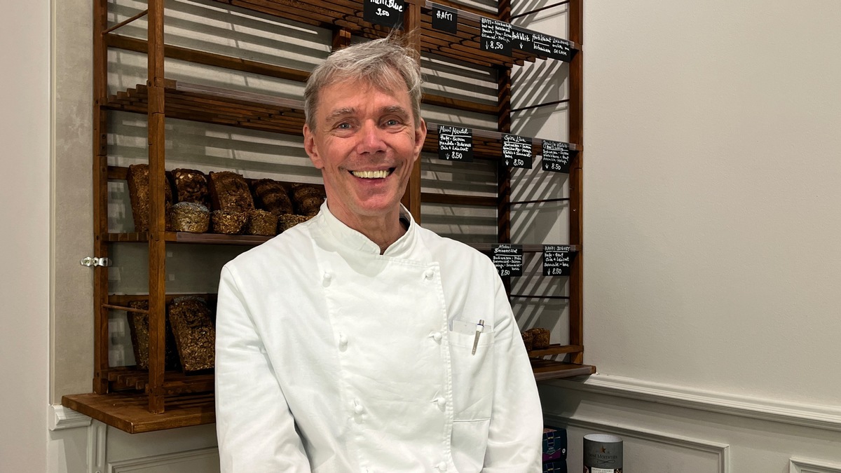 Gregor's Superfood: Glutenfreies Brot mit Superkraft - natürlich, nährstoffreich & mit viel Liebe gebacken - Foto: presseportal.de