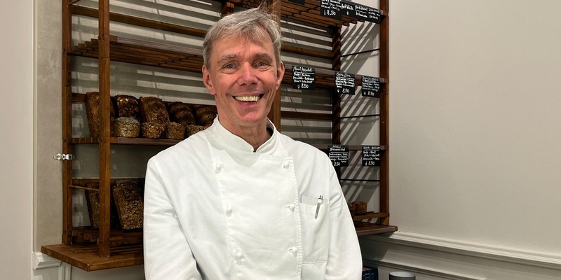 Gregor's Superfood: Glutenfreies Brot mit Superkraft - natürlich, nährstoffreich & mit viel Liebe gebacken - Foto: presseportal.de