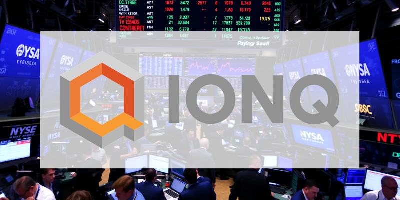 IonQ Aktie: Explosive Mischung! - Foto: über boerse-global.de