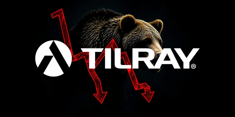 Tilray Faces Critical Earnings Test Amid Market Rally - Foto: über boerse-global.de