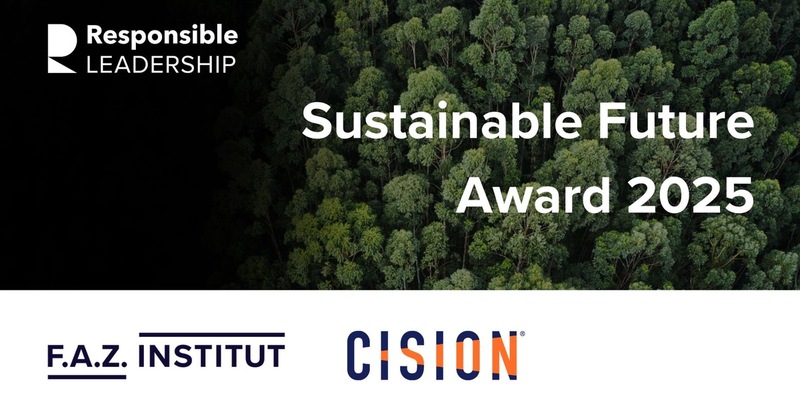 Infineon gewinnt den Sustainable Future Award 2025 - Foto: presseportal.de