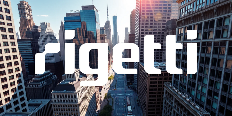 Rigetti Aktie: Harscher Rückschlag? - Foto: über boerse-global.de