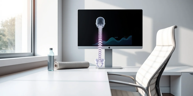 Rückenschmerzen: Prävention schlägt Therapie - Foto: über boerse-global.de