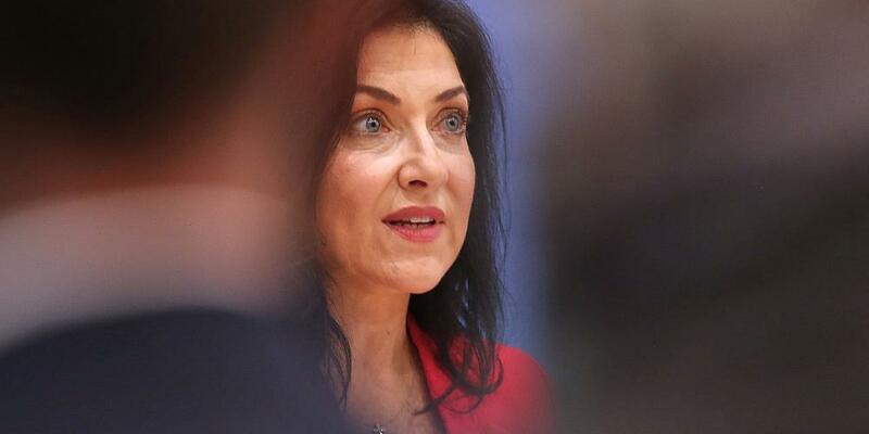 Katherina Reiche am 08.10.2025 - Foto: über dts Nachrichtenagentur