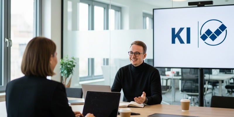 KI im Mittelstand – Florian Ruttkamp erklärt, warum jetzt der beste Zeitpunkt zum Start ist - Foto: presseportal.de