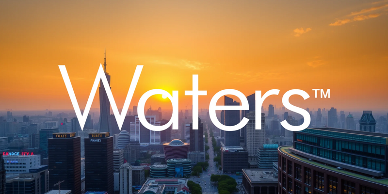 Waters Aktie: Explosiver Aufschwung! - Foto: über boerse-global.de