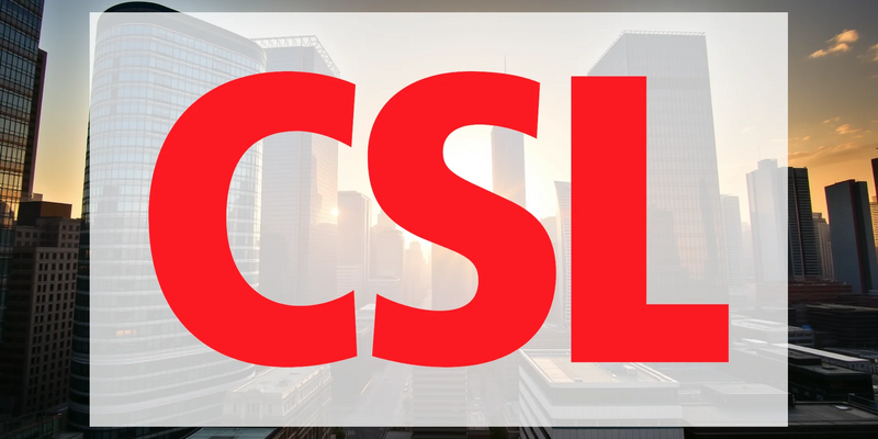 CSL Aktie: Rettungsanker gesichtet! - Foto: über boerse-global.de