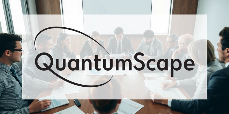 QuantumScape Aktie: Explosiver Aufstieg! - Foto: über boerse-global.de