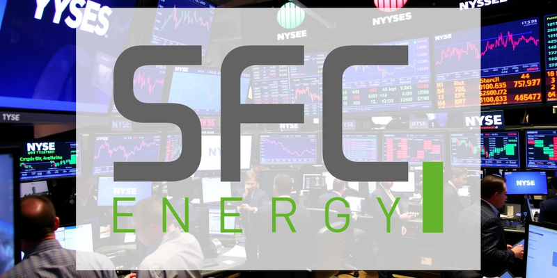 SFC Energy Aktie: Machtkampf entbrannt! - Foto: über boerse-global.de