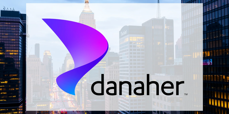 Danaher Faces Dual Challenges as Investor Confidence Wavers - Foto: über boerse-global.de