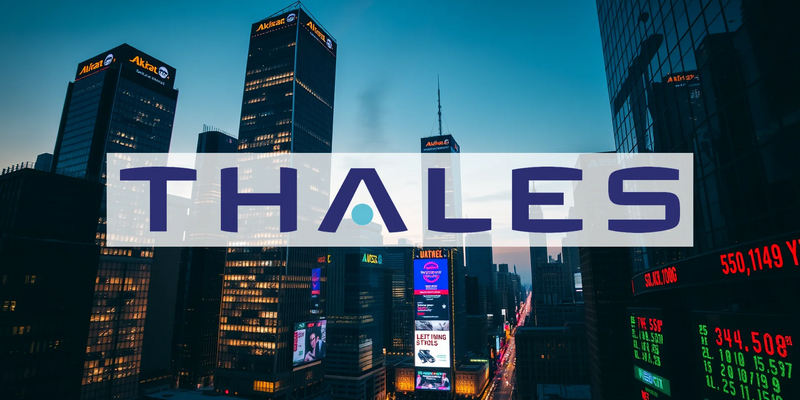 Thales Aktie: Kampf der Signale! - Foto: über boerse-global.de