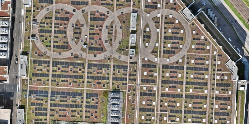 Pünktlich zum Automobilgipfel: Energy Partners realisiert Photovoltaikprojekte für namhafte Automobilkunden - Foto: presseportal.de