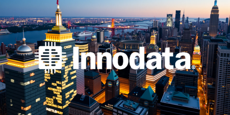 Innodata Shares Soar to Record High Amid AI Conference - Foto: über boerse-global.de