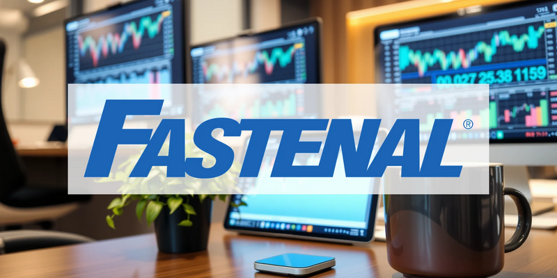 Fastenal’s Q3 Report: A Critical Juncture for Investors - Foto: über boerse-global.de