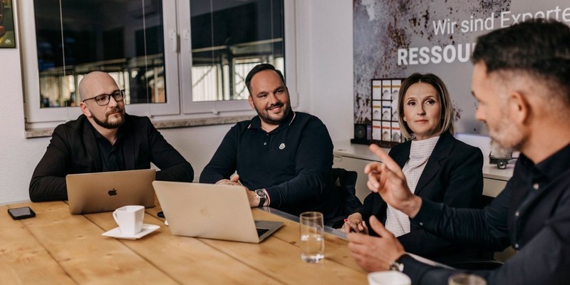 Mit Verantwortung und Hightech: Wie die Hofmann Metall GmbH regionale Stärke in globale Wirkung verwandelt - Foto: presseportal.de