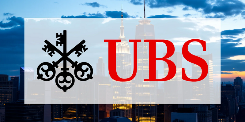 UBS-Aktie: Millionenverluste durch Autozulieferer-Pleite! - Foto: über boerse-global.de