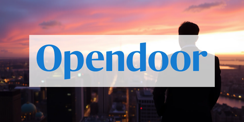 Opendoor Shares Experience Meme Stock Frenzy Following ETF Inclusion - Foto: über boerse-global.de