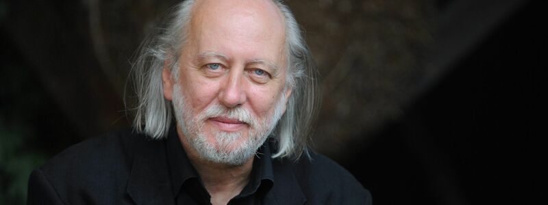 László Krasznahorkai, der ungarische Meister der literarischen Apokalypse, wird mit dem Nobelpreis ausgezeichnet. (Archivbild) - Foto: Gyula Czimbal/MTI/EPA/dpa