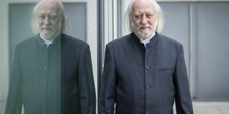 Krasznahorkai erscheint im Deutschen bei S. Fischer (Archivbild).  - Foto: Neumayr/Leo/APA/dpa