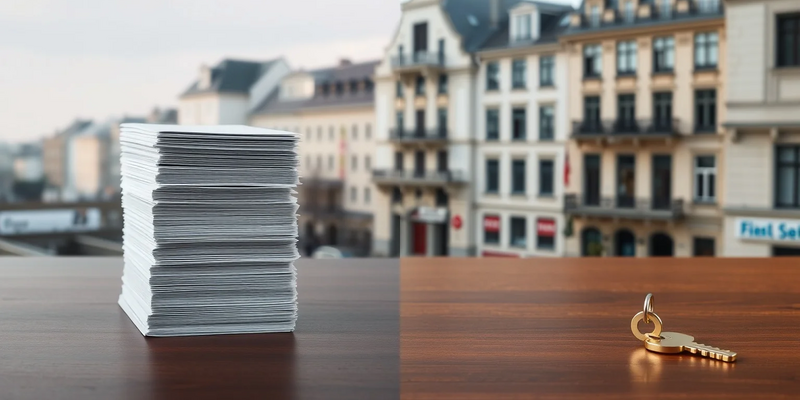 Wien: Mieten steigen, Kaufpreise bleiben stabil - Foto: über boerse-global.de