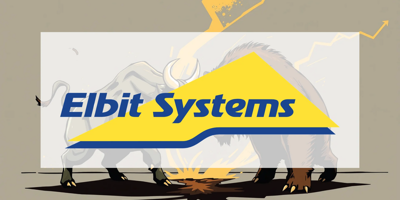 Elbit Systems Aktie: Kampf der Gegensätze! - Foto: über boerse-global.de