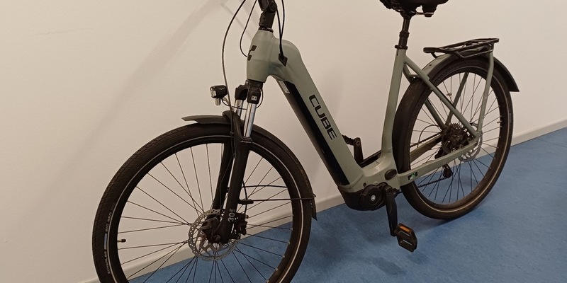 POL-HL: HL - St. Lorenz / Pedelec sichergestellt - Eigentümer gesucht - Foto: presseportal.de