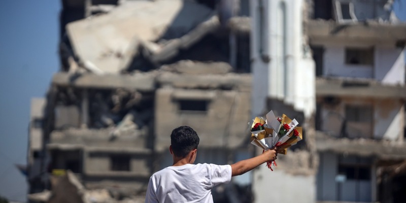 Friedensplan für Gaza: SOS-Kinderdörfer kündigen Ausweitung von Nothilfe und Wiederaufbau an - Foto: presseportal.de