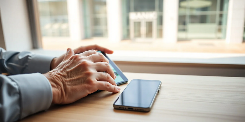 Silver Surfers: Senioren erobern digitale Finanzwelt trotz Sicherheitsbedenken - Foto: über boerse-global.de