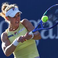 Laura Siegemund verpasst beim Turnier in Wuhan das Halbfinale. - Foto: Adam Hunger/FR110666 AP/AP/dpa