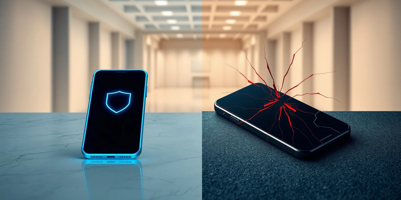 Smartphone-Sicherheit: SMS-Betrug explodiert um 50 Prozent - Foto: über boerse-global.de