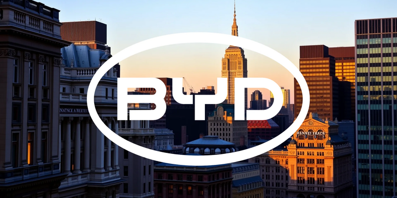 BYD Accelerates Global Push Amid Domestic Headwinds - Foto: über boerse-global.de