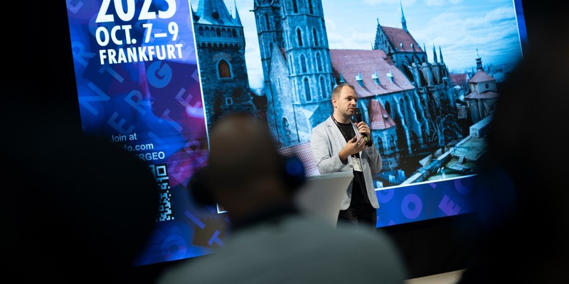 INTERGEO 2025 setzt Impulse: Zukunft gestalten mit Geo-KI, Datensouveränität und Reality Capturing - Foto: presseportal.de