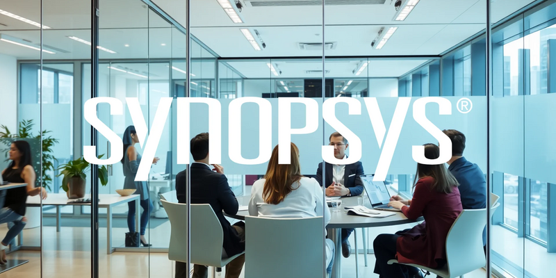 Synopsys Aktie: Absturz nach Zahlen-Schock! - Foto: über boerse-global.de