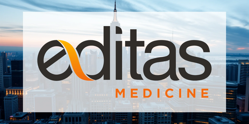 Editas Medicine Aktie: Rekordjagd geht weiter! - Foto: über boerse-global.de