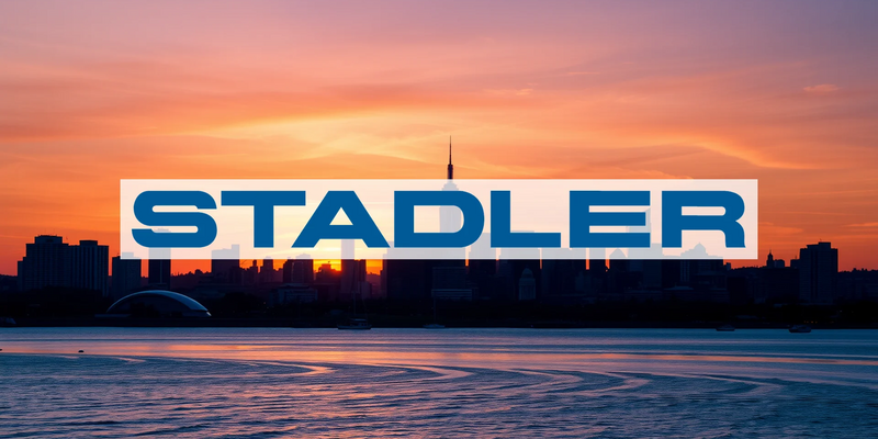 Stadler Rail Aktie: Wasserstoff-Coup! - Foto: über boerse-global.de