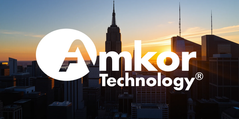 Amkor Aktie: Milliarden-Explosion! - Foto: über boerse-global.de