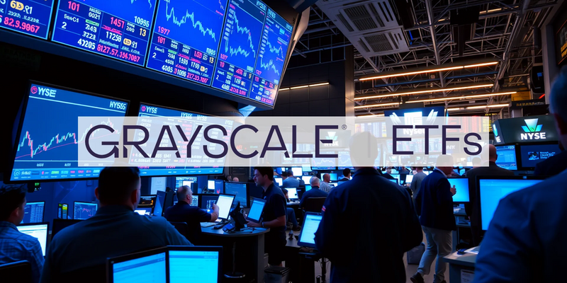 Grayscale Bitcoin: Kampf um die Vorherrschaft - Foto: über boerse-global.de