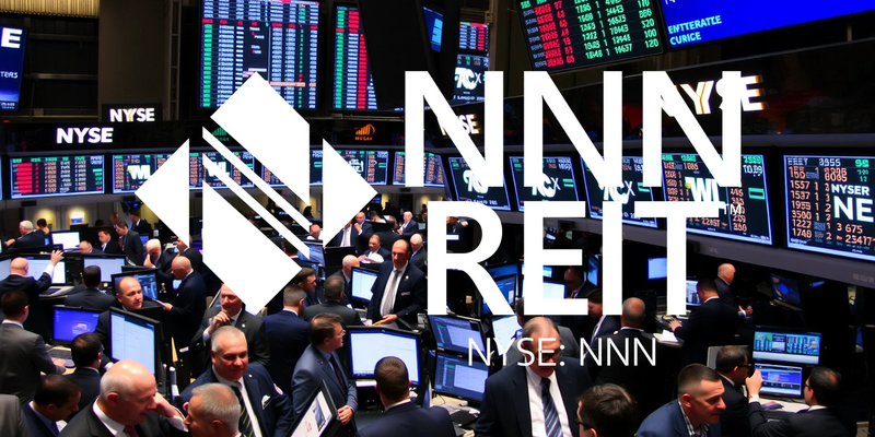 National Retail Properties Aktie: Analysten schlagen Alarm! - Foto: über boerse-global.de