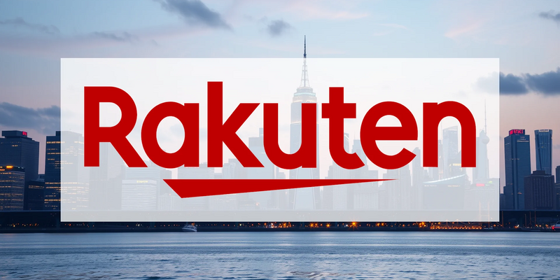 Rakuten Aktie: KI-Offensive gestartet! - Foto: über boerse-global.de