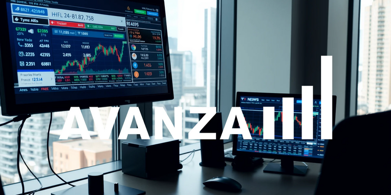 Avanza Aktie: Analysten-Euphorie! - Foto: über boerse-global.de