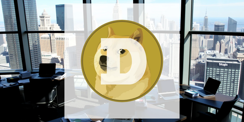 Dogecoin: Kampf um 1 Dollar! - Foto: über boerse-global.de