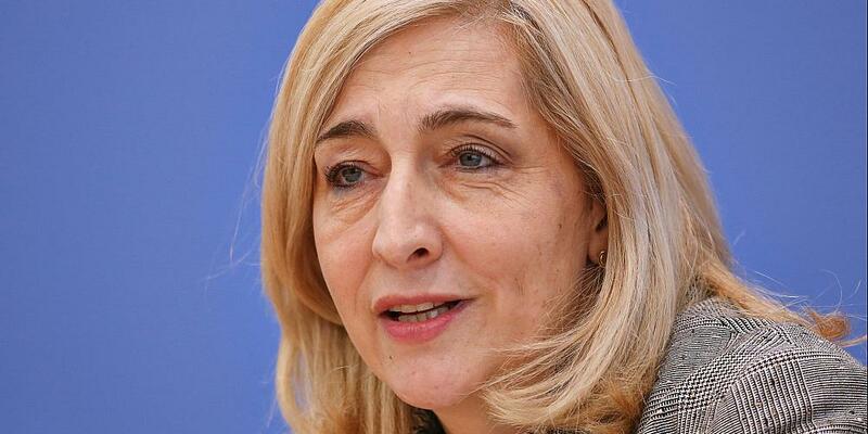 Nina Warken am 09.10.2025 - Foto: über dts Nachrichtenagentur