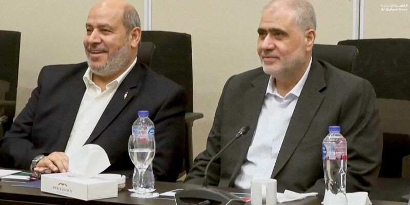 Die Gespräche zu Phase Zwei im Gaza-Krieg dürften sehr schwierig werden. - Foto: Uncredited/Al-Qahera News/AP/dpa