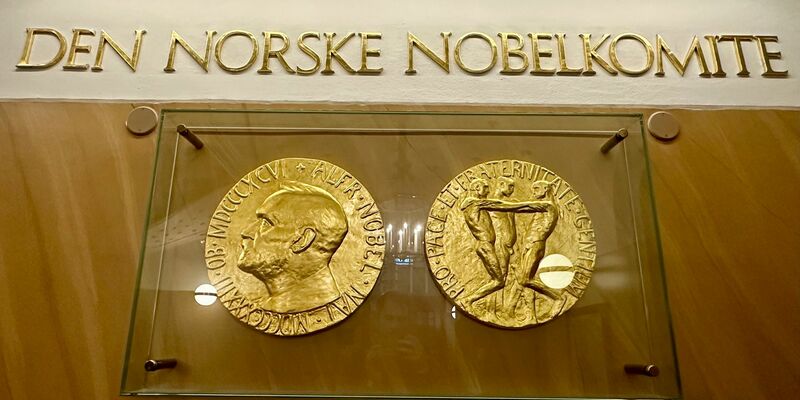 Das norwegische Nobelkomitee hat bekanntgegeben, wem sie den diesjährigen Friedensnobelpreis zuspricht. (Archivbild) - Foto: Steffen Trumpf/dpa