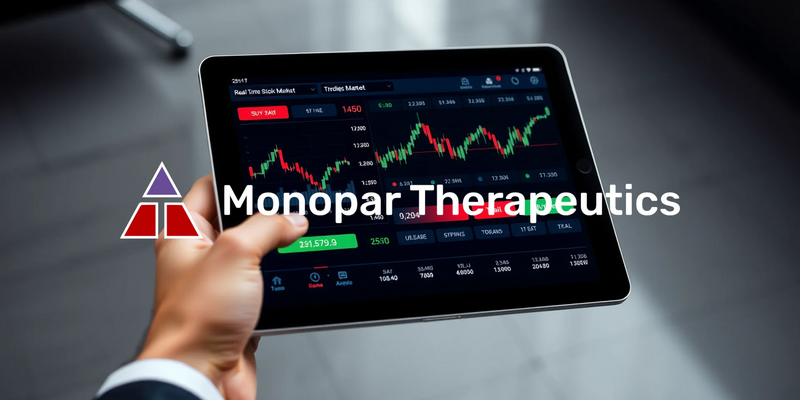 Biotech Firm Monopar Gains Momentum on Revived Drug Program - Foto: über boerse-global.de