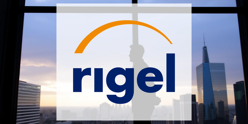 Rigel Shares Face Pressure Despite Clinical Trial Milestone - Foto: über boerse-global.de