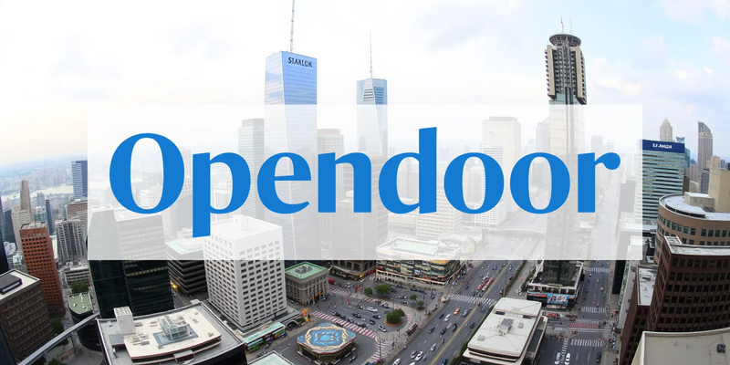 La acción de Opendoor se desploma tras una efímera subida - Foto: über boerse-global.de